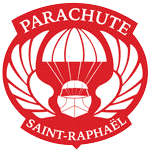 Activité parachute près de Saint Agay
