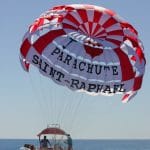 Parachute ascensionnel