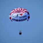 Vol duo parachute St-Raphaël